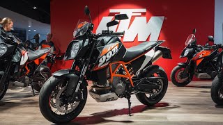 2025 KTM 990 The Ultimate HighPerformance Motorcycle [upl. by Arek]