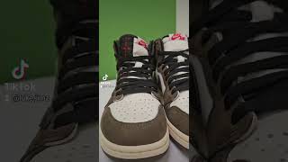 Jordan Travis Scott Mocha high [upl. by Garrott36]