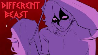 Different Beast  EPIC The MusicalAnimatic [upl. by Deppy196]