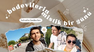 OLMAYAN AKIL SAĞLIĞI amp HALISAHA BEDEVİLERİ  PART 1 [upl. by Nnaillij]