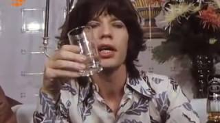 The Rolling Stones 1973 Press Conference RARE INTERVIEW [upl. by Grew]