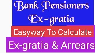 Bank Pensioners  Calculate  httpsbankonvijuinappsdrcalculator [upl. by Ermeena]