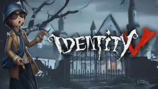 Unveiling New Strategies and Thrilling Chases  Identity V Playthrough 3 [upl. by Ayyidas5]