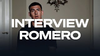 CLUB BRUGGE  🎙️ ZAID ROMERO  FIRST INTERVIEW  20242025 [upl. by Anitselec395]