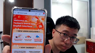 Taobao Apps Now Available in English for Malaysia amp Singapore [upl. by Eneleh656]