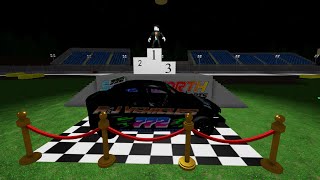 NP promotions Ipswich raceway 2024 1600 banger world final main race PT1 [upl. by Ranie596]