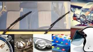 Windshield Scratch Removal Windscreen [upl. by Eanod]