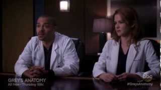 Greys Anatomy  Jacksons Mom Comes to Town [upl. by Coffeng]