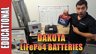 ⚡Dont Buy Lithium Batteries Before Watching This Video [upl. by Prudy]