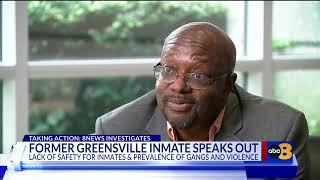 A former Greenville Correctional Center inmate speaks out on conditions inside the prison [upl. by Calla]