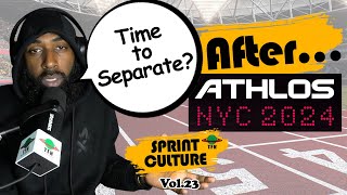 Men and Women to Separate  Sprint Culture Vol 23 [upl. by Ekud]