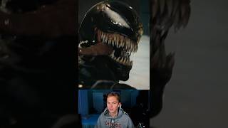 Venom 3 movie review⚡saves her friend❣️ shorts greenscreen venom3 marvel marvelstudios [upl. by Anitroc650]