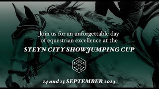 Steyn City Cup  2024  Saturday 14 September 2024 [upl. by Tarrance778]