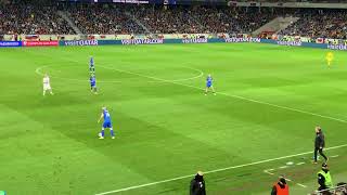 SLOVENSKO vs ISLAND Euro 2024 Qualifiers 4K [upl. by Ruyle478]