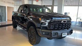 2024 Chevrolet Silverado 1500 ZR2 Bison Edition at Paul Miller Chevy  West Caldwell NJ [upl. by Manda]