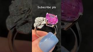 Real diamond ring diamond jewellery viralshort handmade short [upl. by Edouard383]