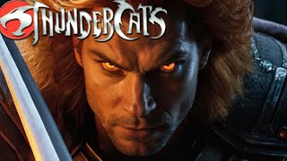 Thundercats The New Generation  An AI Trailer [upl. by Laemaj]