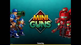 Mini Guns Debug Menu Hack by iOSGodscom [upl. by Kolosick]