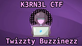 XOR KnownPlaintext Attack  Twizzty Buzzinezz CryptoReversing K3RN3L CTF [upl. by Sharl252]