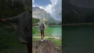 Österreich ist LANGWEILIG Oder vielleicht doch nicht VikiSarina am GRÜNEN SEE 🏞️ ViktoriaSarina [upl. by Onairot73]