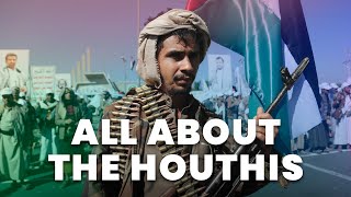 Who Are the Houthis  Explained [upl. by Garrison]