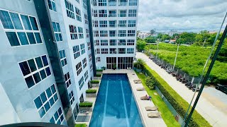 Condo for sale 1 bedroom 3645 m² in Novana Residence Pattaya ID FS240118 [upl. by Carlstrom979]