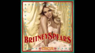 Britney Spears  Womanizer Junior Vasquez Superstar Mix Audio [upl. by Alahs]