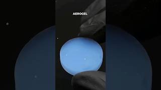 Aerogel sciencefacts science [upl. by Edasalof]