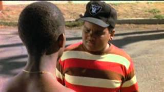 Boyz N The Hood  My Brothers BallMovie Clip [upl. by Akimahc152]