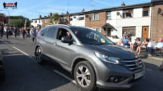 Castlewellan RBDC No 3  County Down Last Saturday Return Parade 2024 [upl. by Lasonde395]