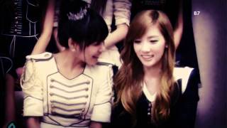 FMV Taeny  Cuz Fany got Taeng in DT [upl. by Ahders]