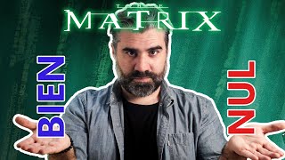 AVIS  MATRIX 4 Résurrections CRITIQUE┇SPOIL À PARTIR DE 230 [upl. by Granthem469]