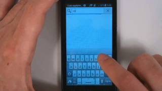 Huawei Ascend Y550 unboxing and handson [upl. by Moriarty]