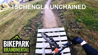 Bikepark Brandnertal Blue Line [upl. by Ferro370]