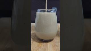 sesame coconut milk shake shorts shortsvideos [upl. by Abdel]