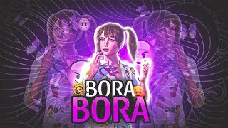 Bora bora ⚡️ Bgmi Montage ⚡️4 fingers  gyro [upl. by Ydnal325]