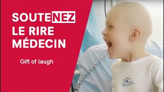 The DonDuRire Gift of laugh with Le Rire Médecin  2016 [upl. by Alix]