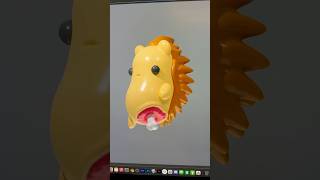 Part nine Beginner hedgehog 3D nomad sculpt tutorial [upl. by Narcissus174]