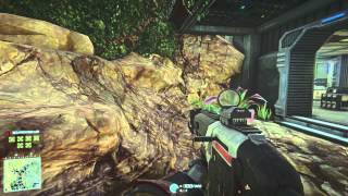 PlanetSide 2 Exclusive Beta Walkthrough [upl. by Shandie]