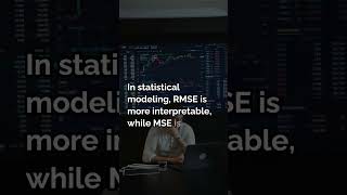 Understanding RMSE and MSE Key Differences Explained Clearly [upl. by Lanford970]