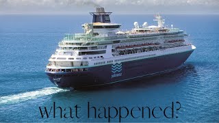 What happened to Pullmantur [upl. by Neeven512]