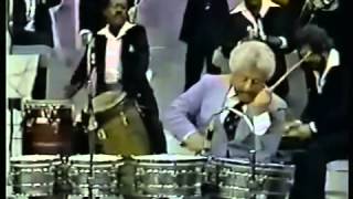 El rey del timbal Tito Puente Tito Puente amp his Orchestra [upl. by Nyrroc155]