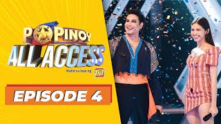 PoPinoy All Access Episode 4 [upl. by Lucita]