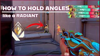 THIS Is The SECRET Behind How RADIANTS Hold ANGLES PERFECTLY [upl. by O'Kelly]