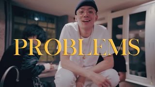 LOOPY 루피  Problems Official Music Video [upl. by Westberg]