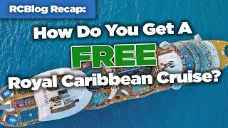 Royal Caribbean QampA Recap March 20 2023 [upl. by Aerdnaek]