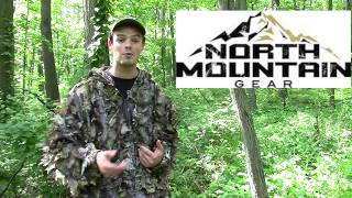 North Mountain Gear Premium Guide Series 3D Leafy Suit [upl. by Chaddy]