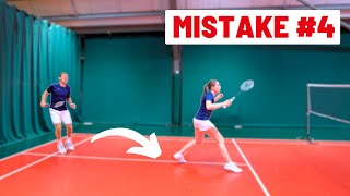 The 5 Most Common Doubles Strategy Mistakes  what to do instead [upl. by Kirstyn]