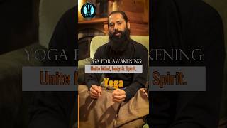 Yoga for Awakening Unite Mind Body amp Spirit shorts [upl. by Irak]