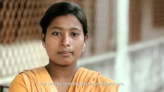 Testimony of Kanyashree Prakalpa Recipient  Case Study 4 [upl. by Derej]